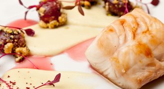 Bacalao a baja temperatura